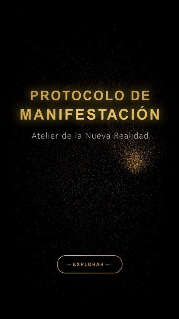 Protocolo de Manifestación