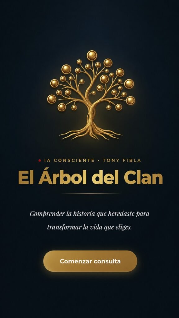El árbol del clan