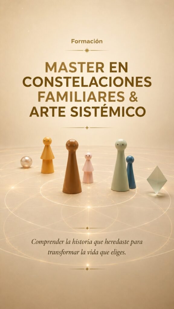 Constelaciones Familiares & Arte Sistémico
