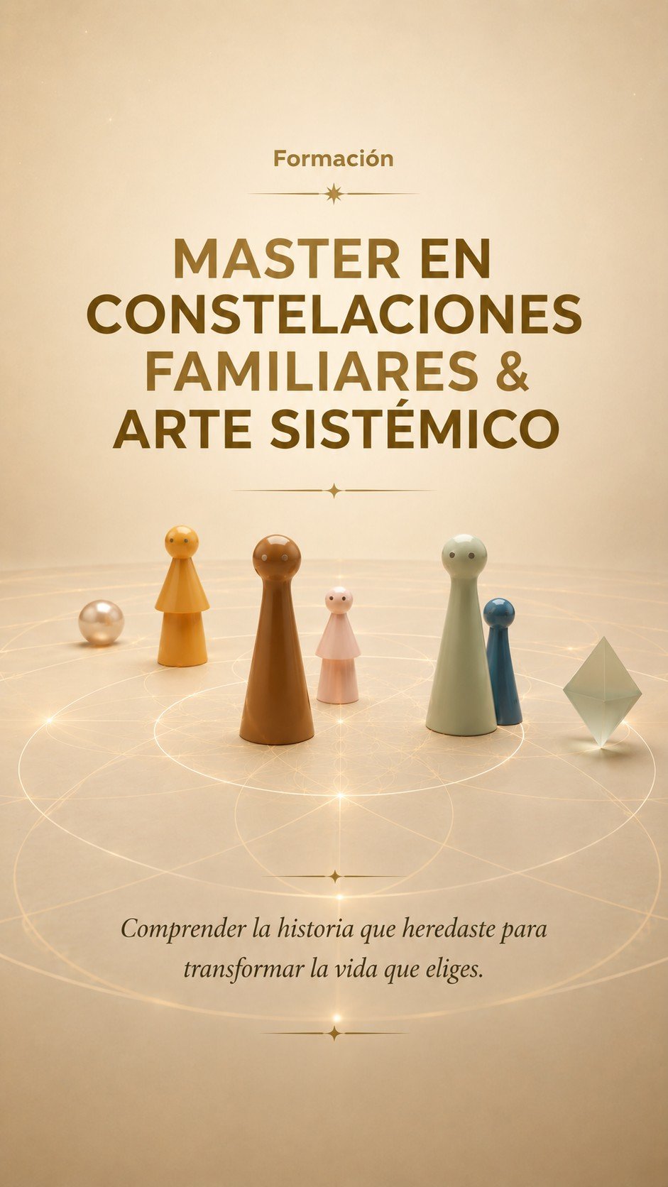 Formación Constelaciones y Arte Sistémico