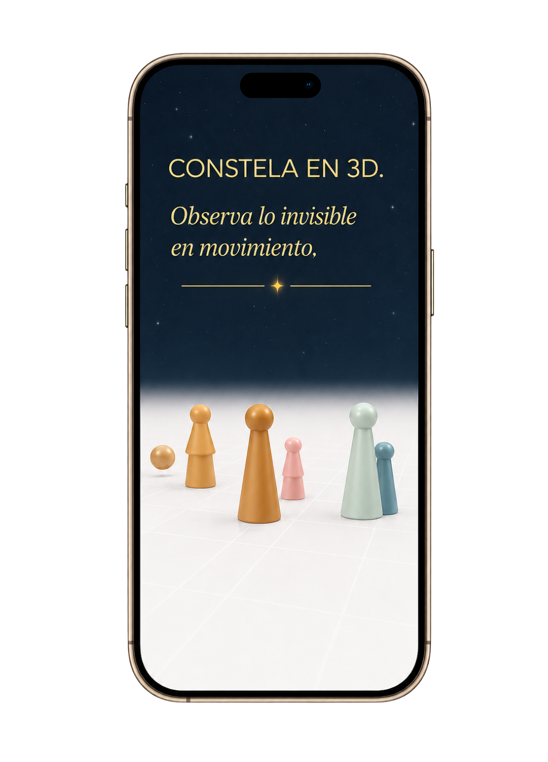 App interface