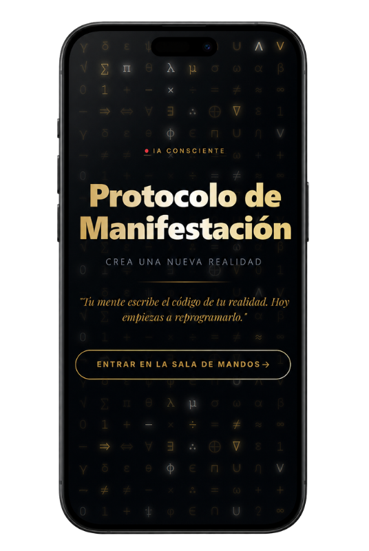 Protocolo de Manifestación