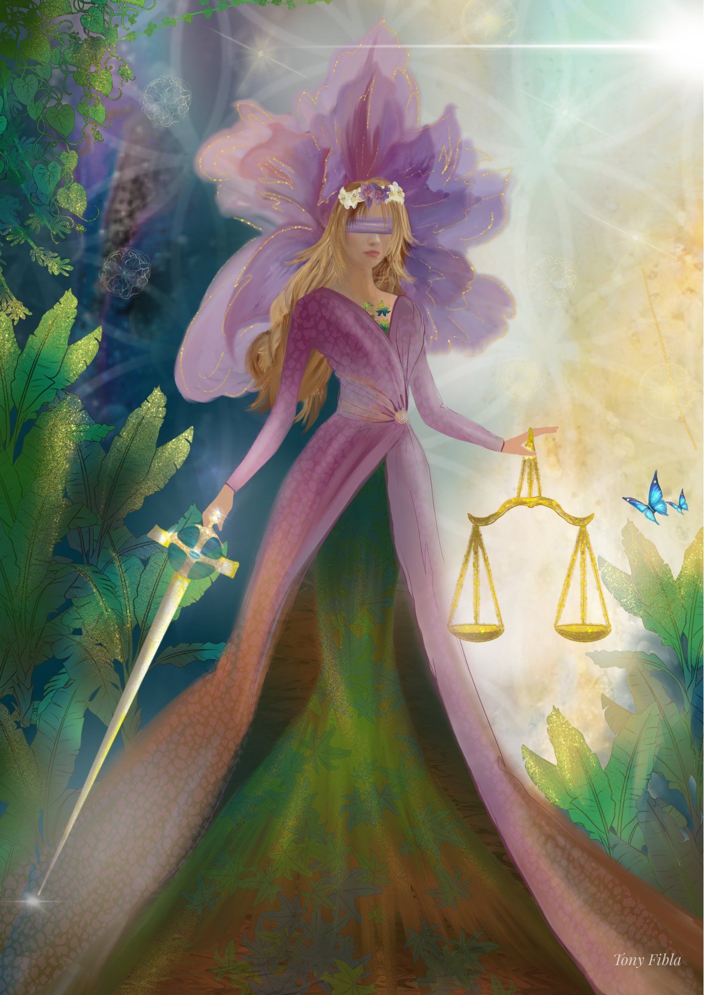 La Justicia