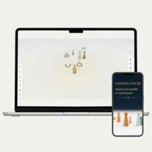 CONSTELACIONES EN 3D
