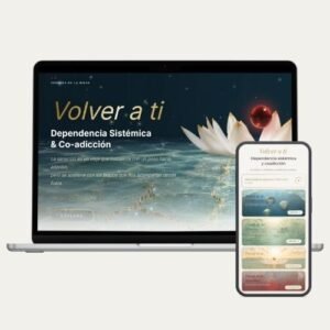 Volver a ti - Curso de Dependencia Sistémica y Coadicción