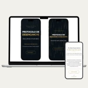 Protocolo- Del Desenganche a la Relación Consciente