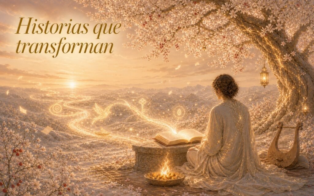 Historias que transforman