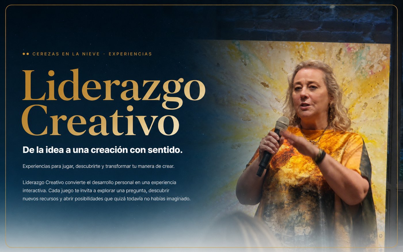 Liderazgo Creativo