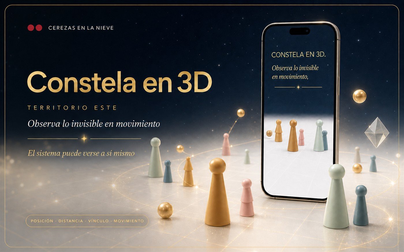 Cámara Sistémica 3D