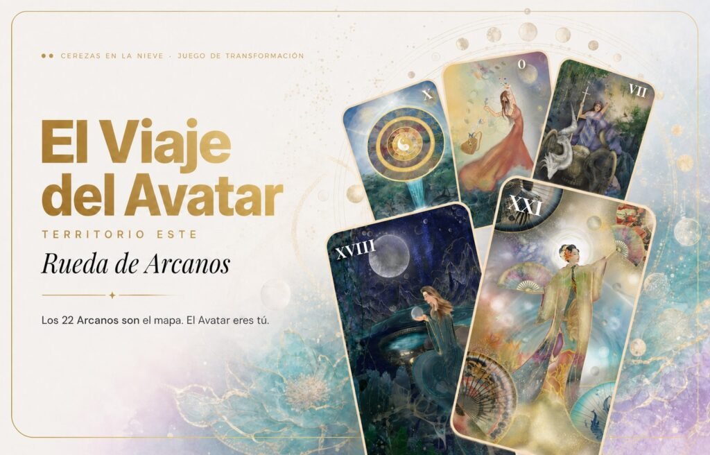 Tarot del Avatar