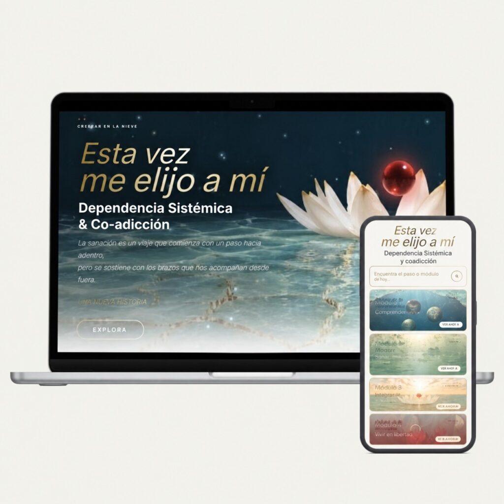 Esta vez me elijo a mí