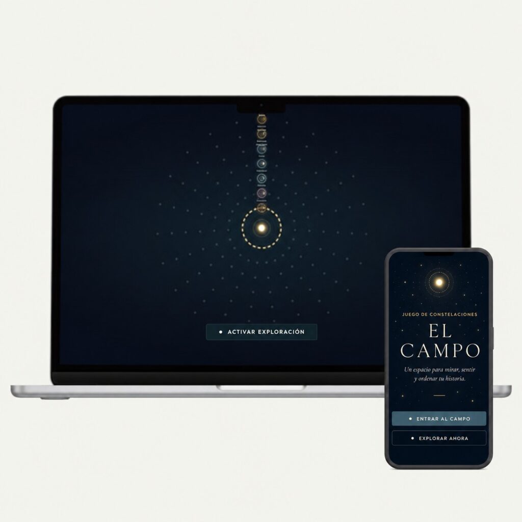 El Campo- JUEGO SISTÉMICO