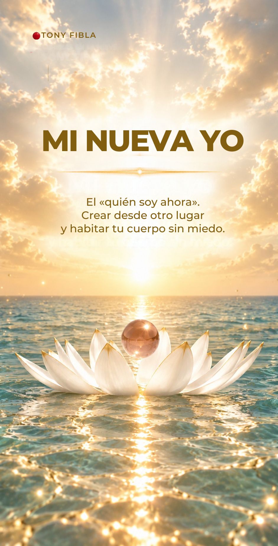 Mi nueva Yo
