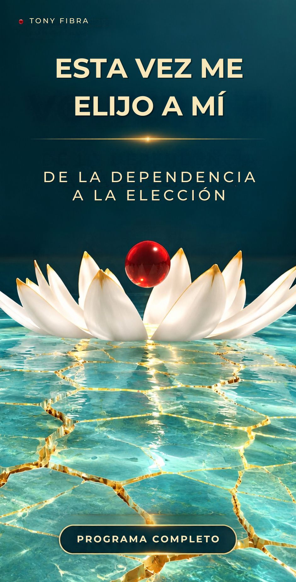 Esta vez me elijo a mí · Programa completo