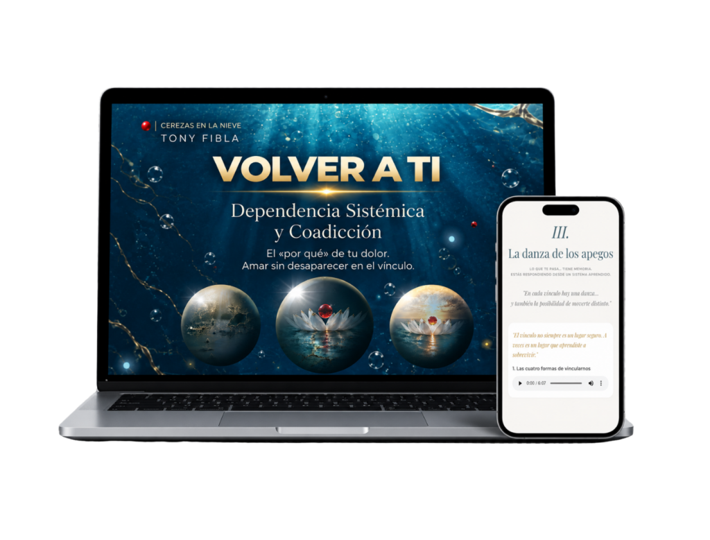 DEPENDENCIA SISTÉMICA Y COADICCIÓN - VOLVER A TI
