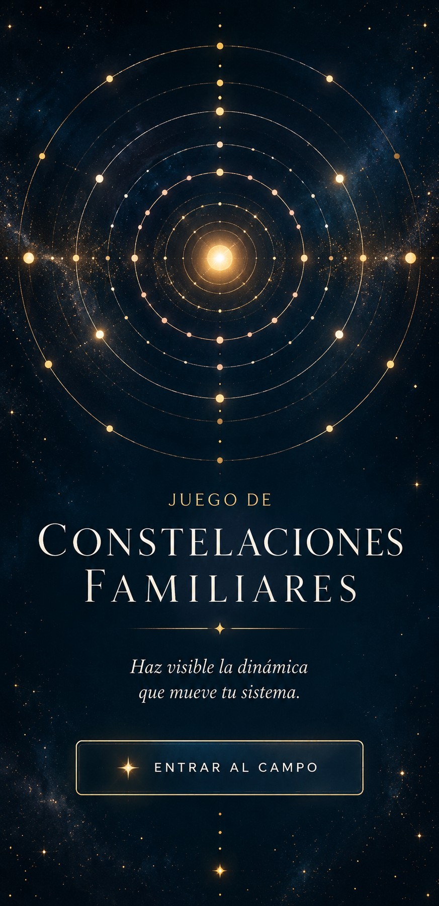 Autoconstelación · El Campo