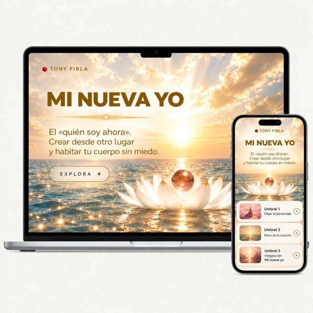 Mi nueva yo