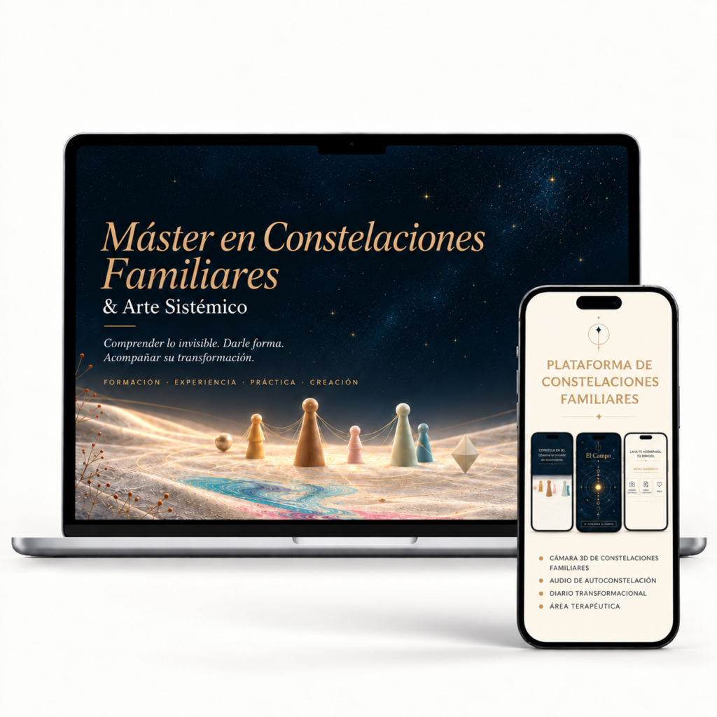 Master en Constelaciones familiares y Arte sistémico