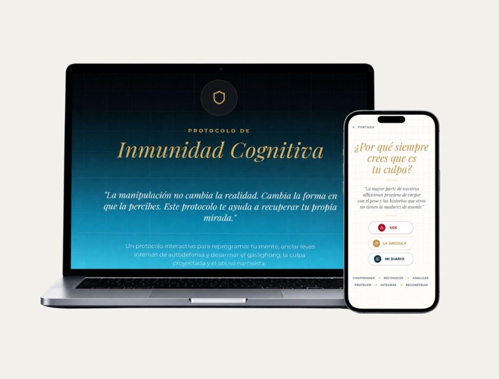 Protocolo de Inmunidad cognitiva